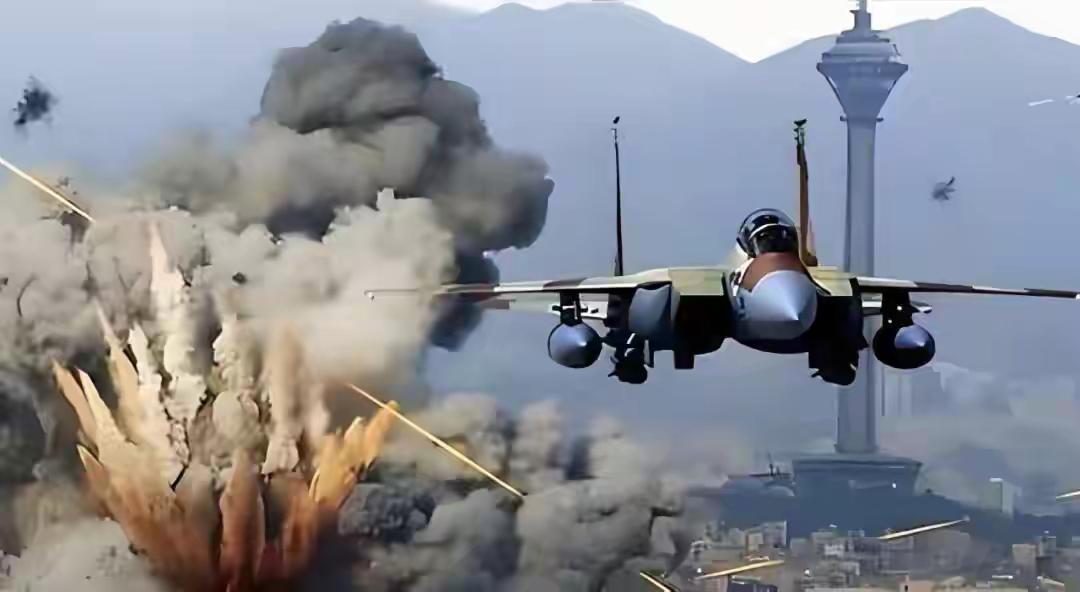 美国已经犯下三个致命错误，败局已定了当世界还在为超级大国的一举一动屏息凝神时，