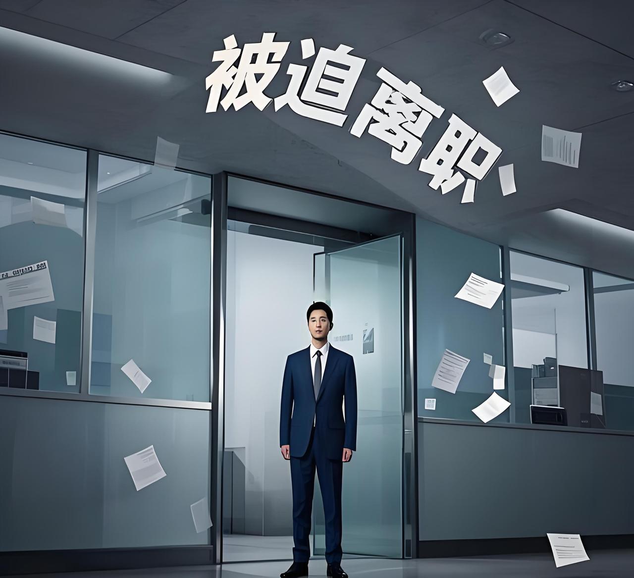 公司逼你离职其实是件好事!如果公司跟你暗示“自愿走人”,这对你来说反而是个好机