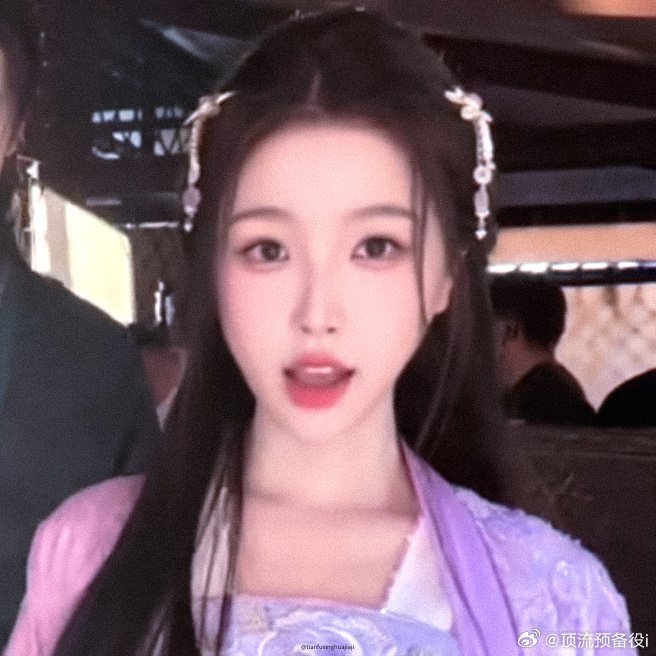 虞书欣云初令云初新造型主母变成小猫了怎么办💭