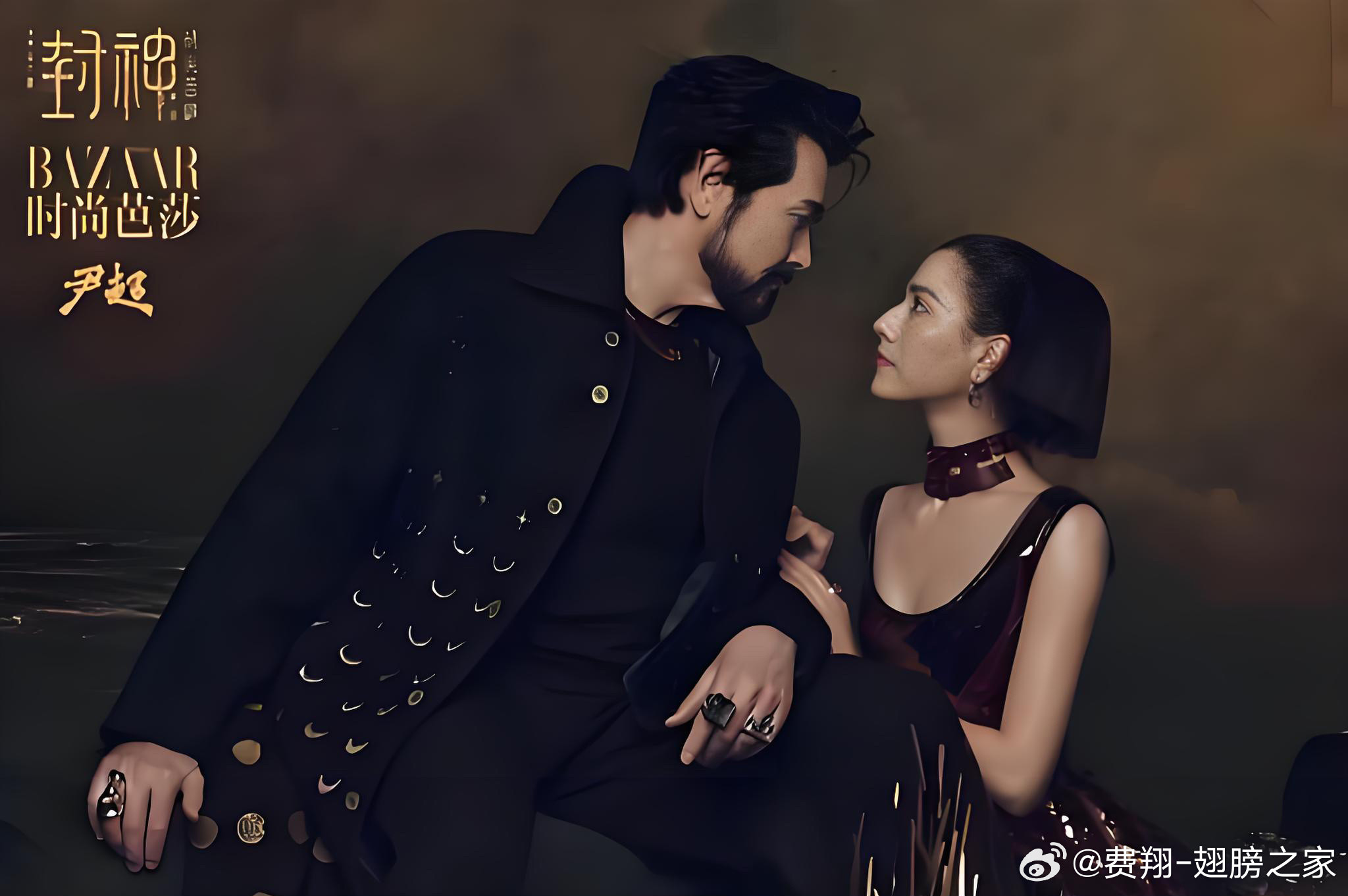 费翔费翔登上了《时尚芭莎》2025年1月电子刊封面并接受了采访。这是我们费王的