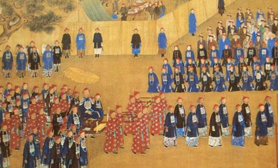 衍圣公爵位实行的什么承袭办法？坦率地讲，比选皇太子严格多了 乾隆六年九月，发