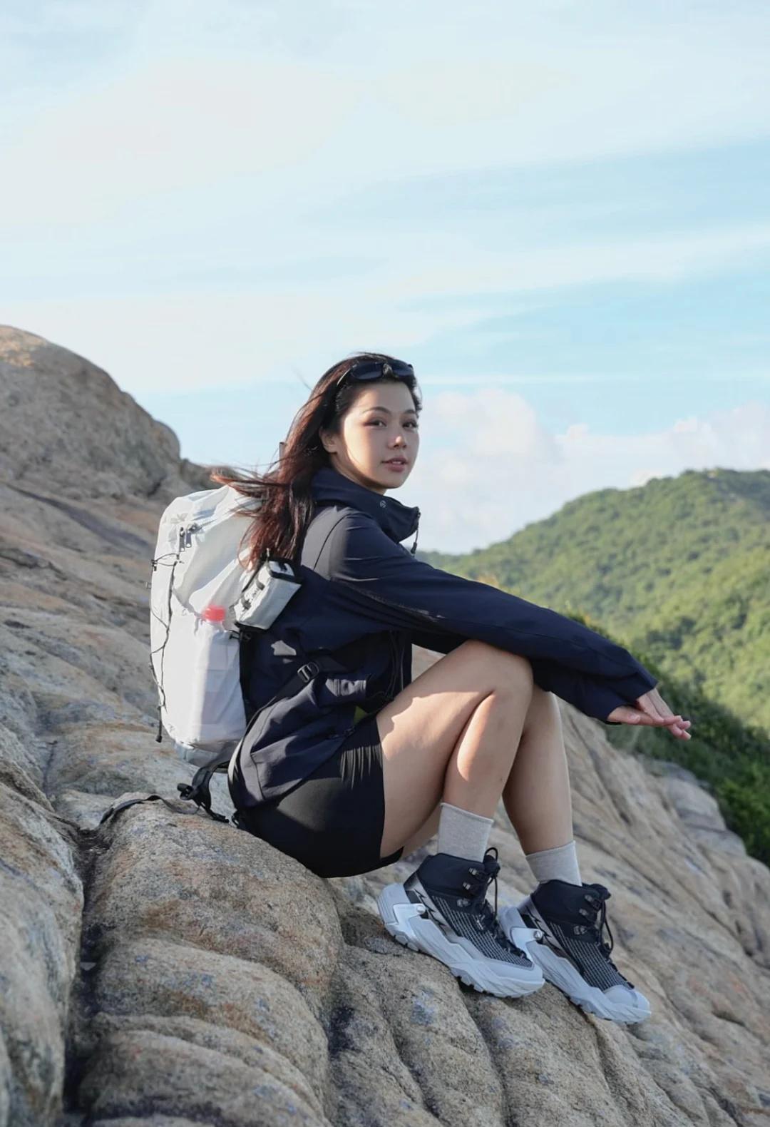 香港hiking｜去一百次也不会腻的徒步路线如果只能推荐一条适合全家出行的半日