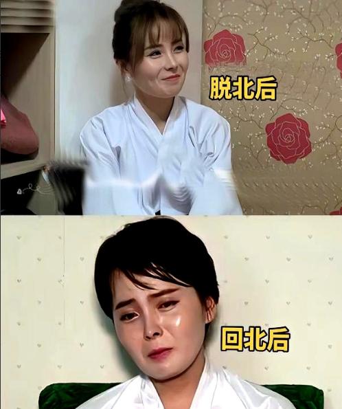 2014年，朝鲜女兵林智贤脱北到了韩国，摇身一变成了网红，靠讲“朝鲜生活”圈粉无