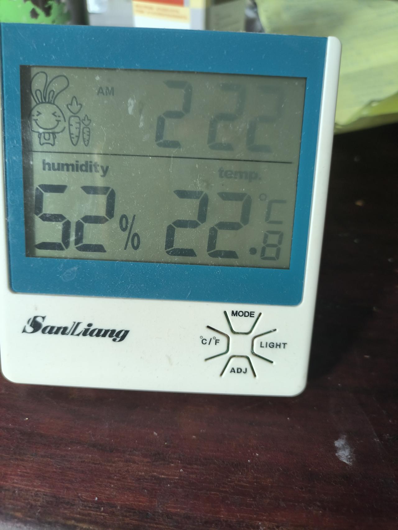 2026供暖期以来，位于东部老城区。老旧住宅区的我父母家第一次暖气温度达到了20