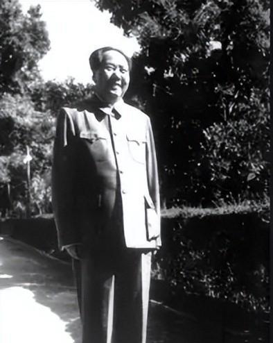 1958年毛主席参观安徽省博物馆，突然提问：鱼吃不吃人？众人惊讶陷入沉默毛泽东