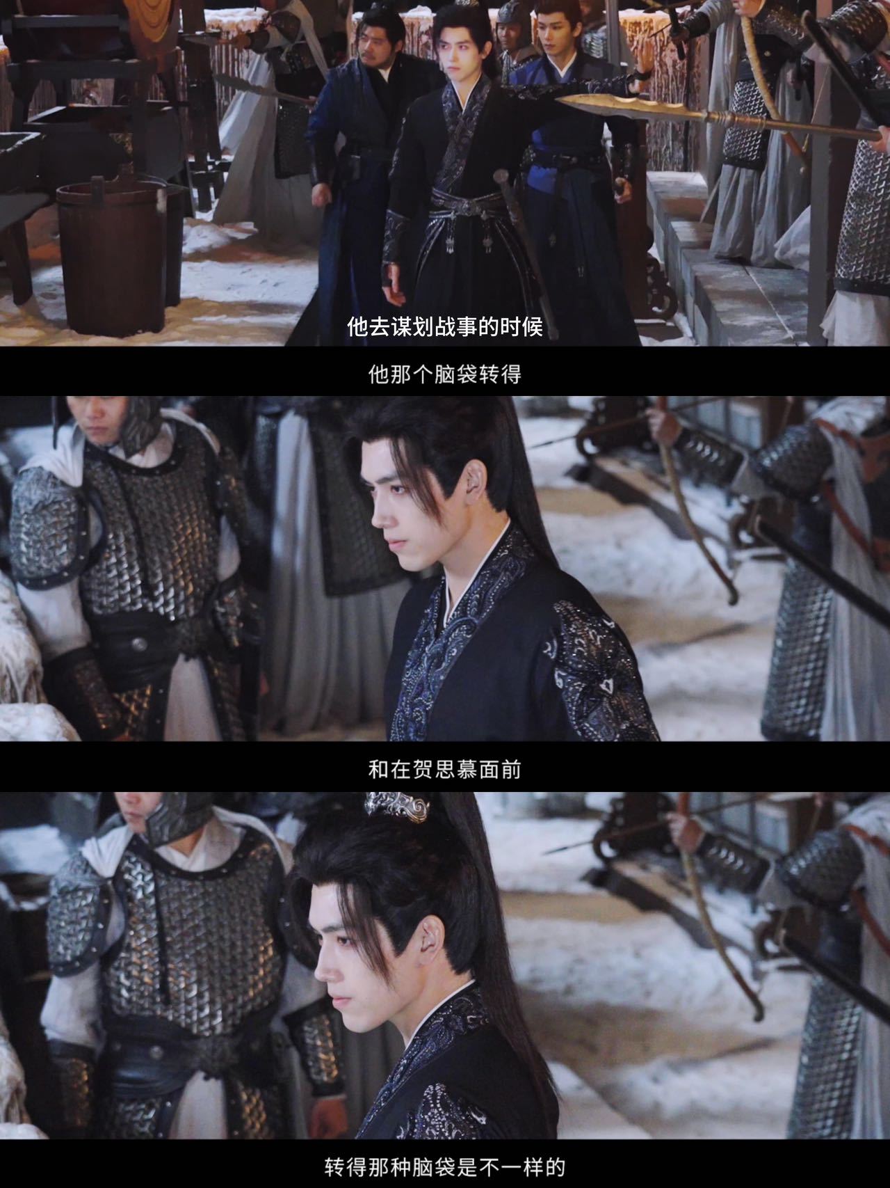 迪丽热巴说陈飞宇很会撒娇《白日提灯》特辑迪丽热巴说陈飞宇很会撒娇，是一个很多面