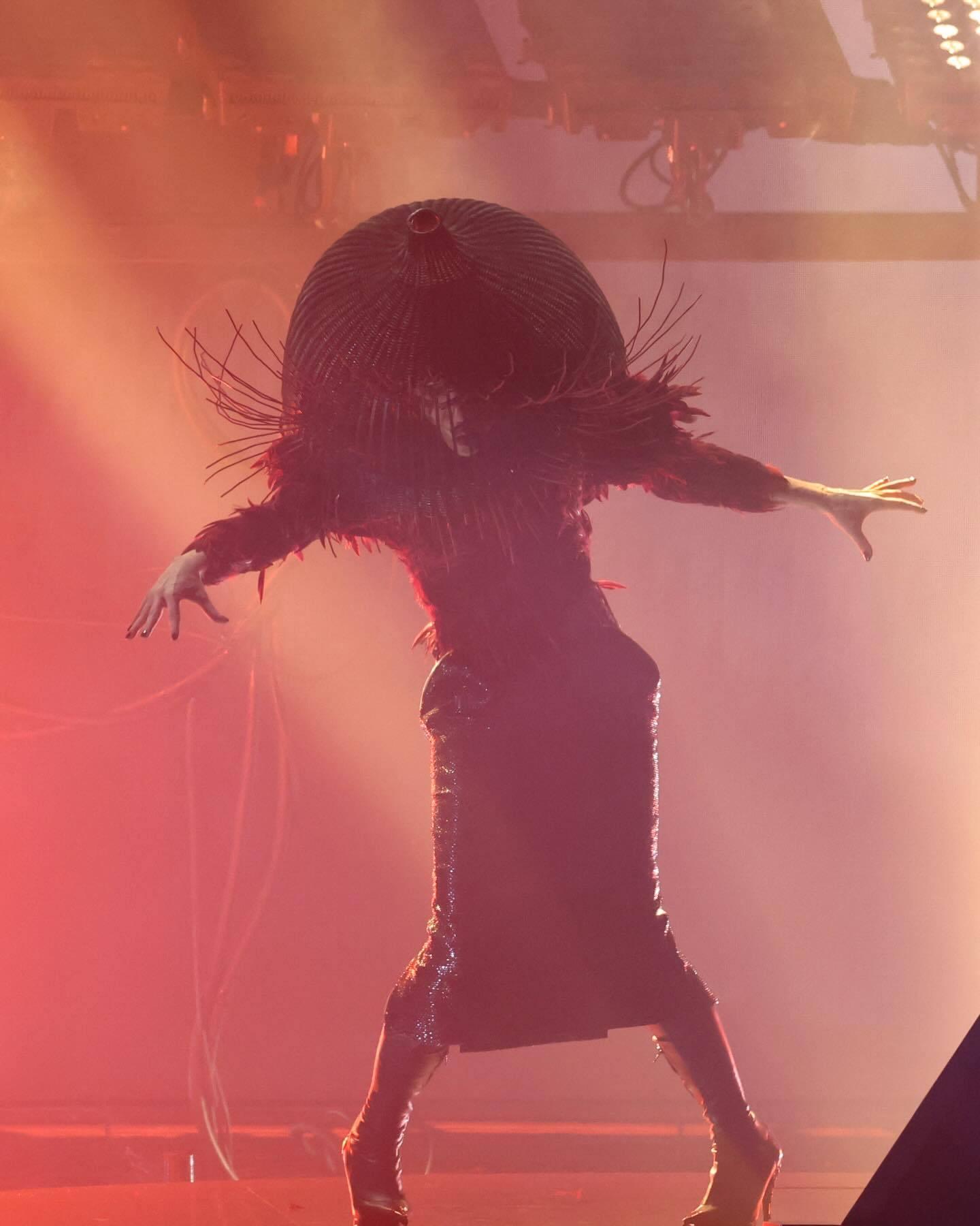 LadyGaga｜第68届格莱美颁奖典礼LadyGaga于格莱美舞台演