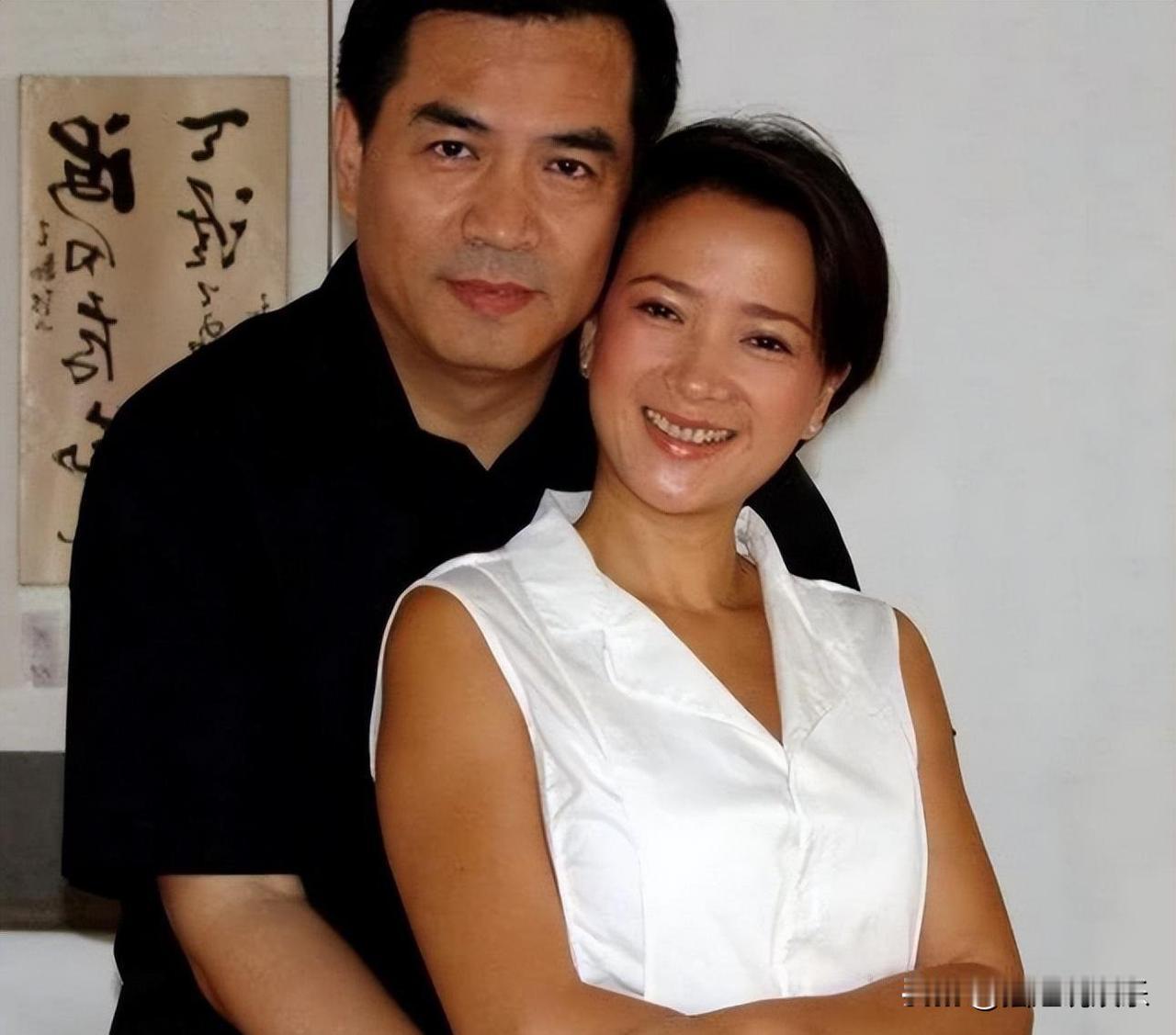 61岁的何晴离开了人世，要说这世上最伤心的人，还真不是她前夫许亚军，也不是她儿子