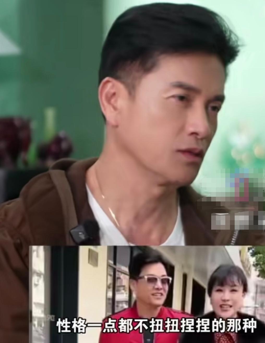 70岁吕良伟分享初识太太杨小娟故事，说：“我第一次见到她，跟她聊天，她很落落大方