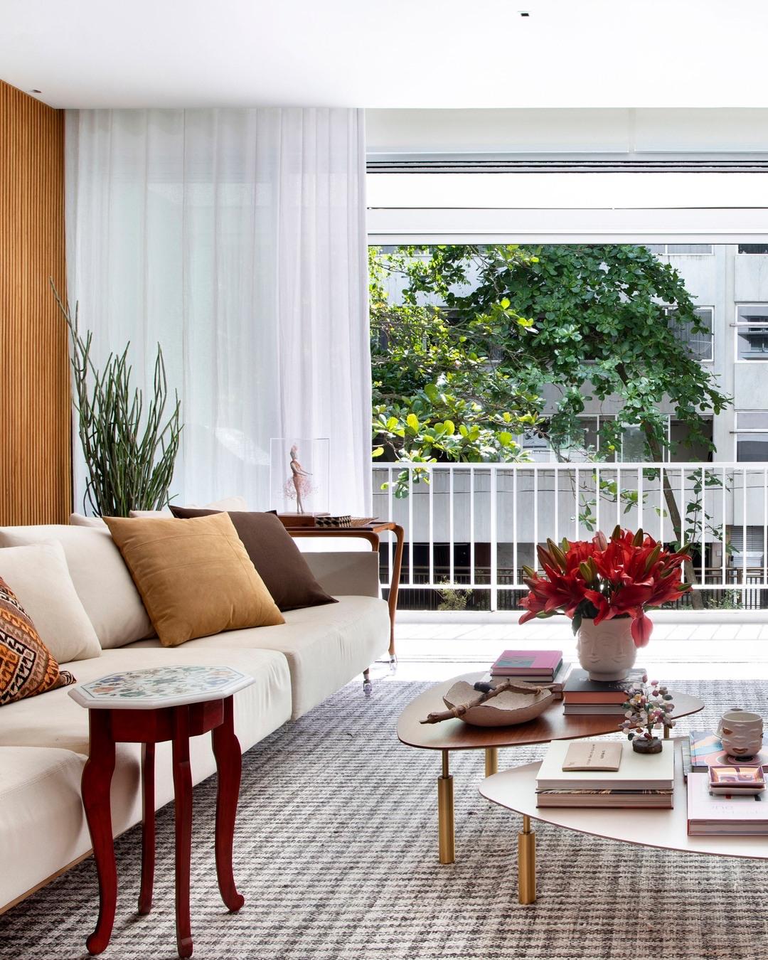 150㎡公寓，以原木为底色，还原生活最本真的温柔。原木风装修的家,可以有多治愈?