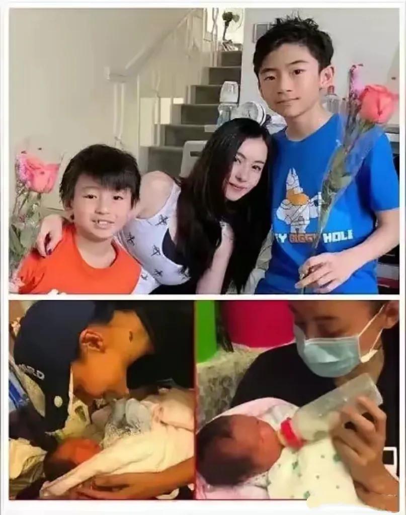 家人们，张柏芝这番话真是人间清醒！经历过舆论狂风暴雨后，她对爱情有了新领悟——宁
