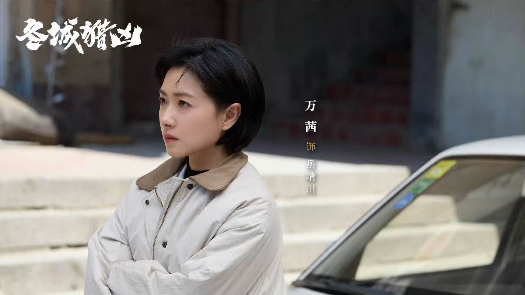 电视剧《冬城猎凶》开播，两大看点引热议由万茜、王阳、李纯等主演的刑侦悬疑剧《冬