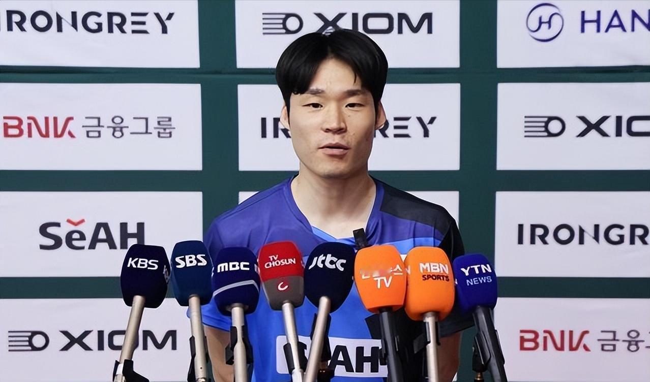 张禹珍真敢说啊，他在接受采访时表示：2026伦敦世乒赛，中国男乒没有马龙，也没有