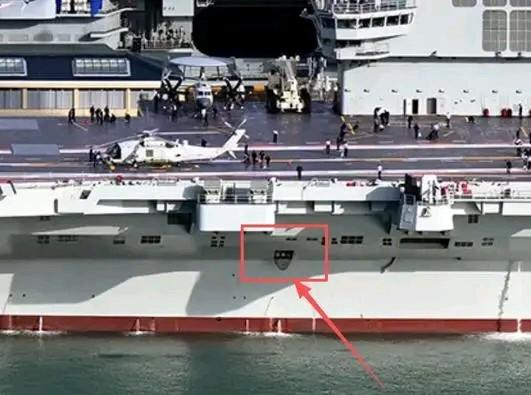 相信“福建”号航母安装了两组六联装反鱼雷鱼雷系统，就是一个开始。将来中国海军的大