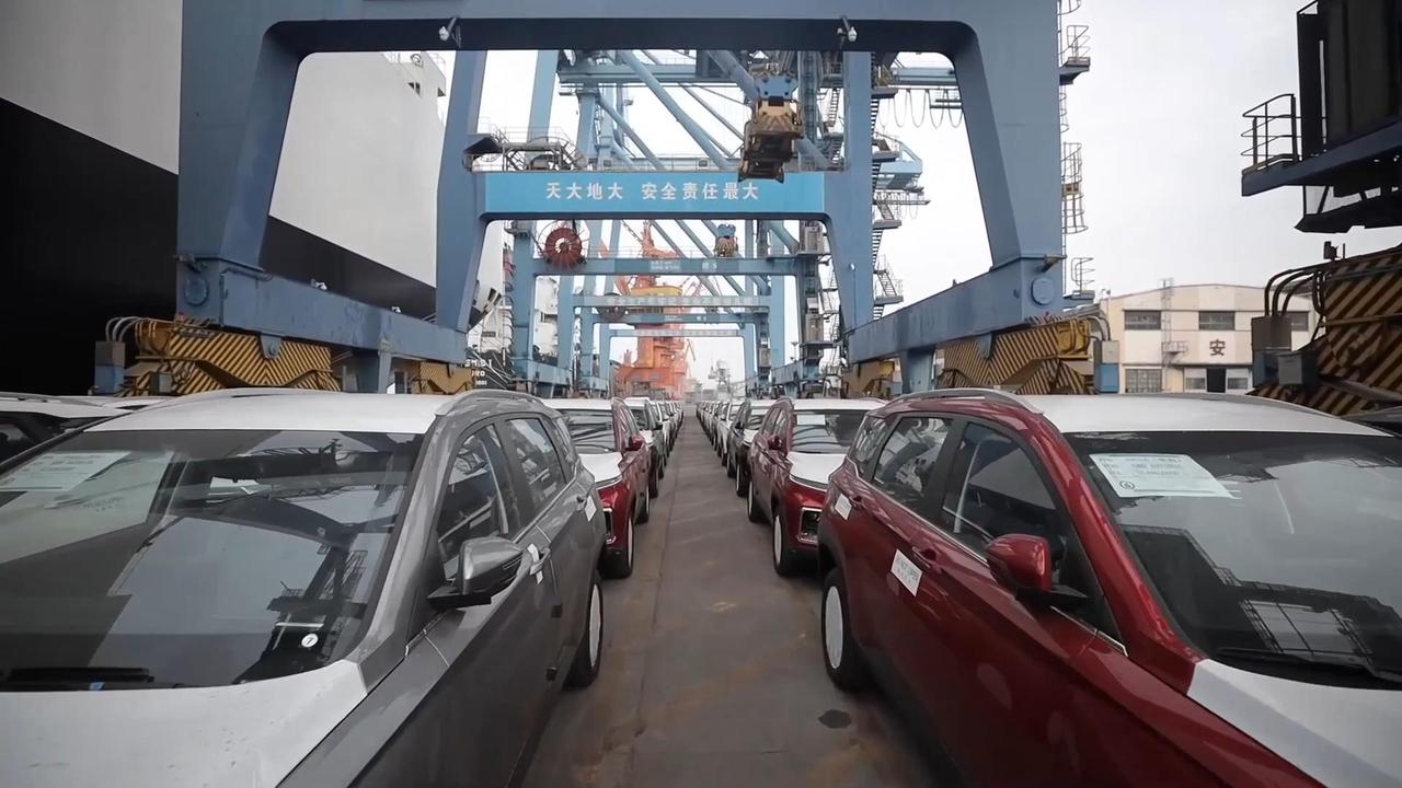 马斯克四大王牌赛道，现在全被中国选手追上了 电车这块翻盘最明显。今年二季度，