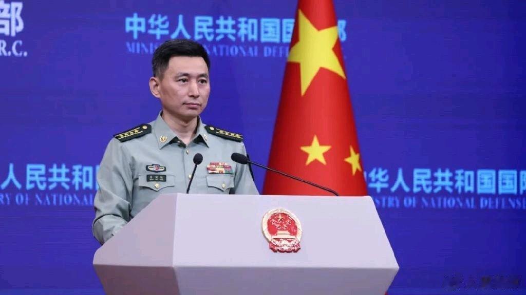 国防部不点名批评个别国家，话说得很重，这次听懂了吗？8日的国防部记者会上，发