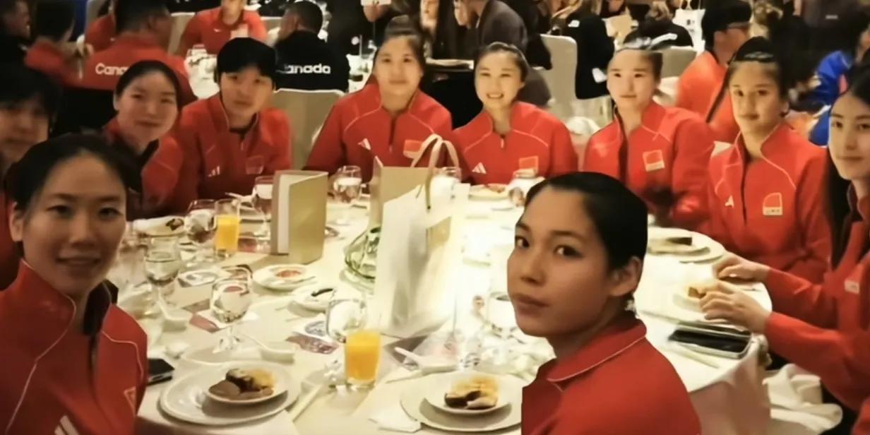 中国女排参加女排世联赛香港站比赛，14人大名单已经给出，二传刁琳宇入围，谢盛