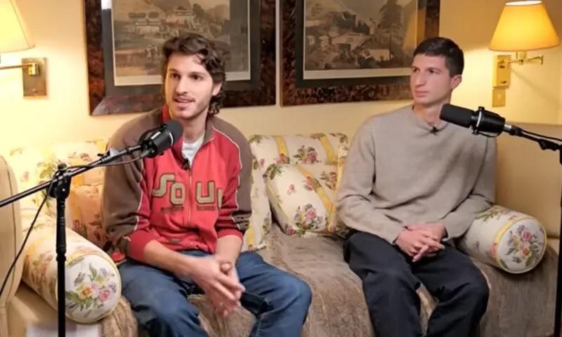 巴基斯坦媒体消息，前巴基斯坦总理伊姆兰·汗的儿子卡西姆与苏莱曼计划26年1月赴巴