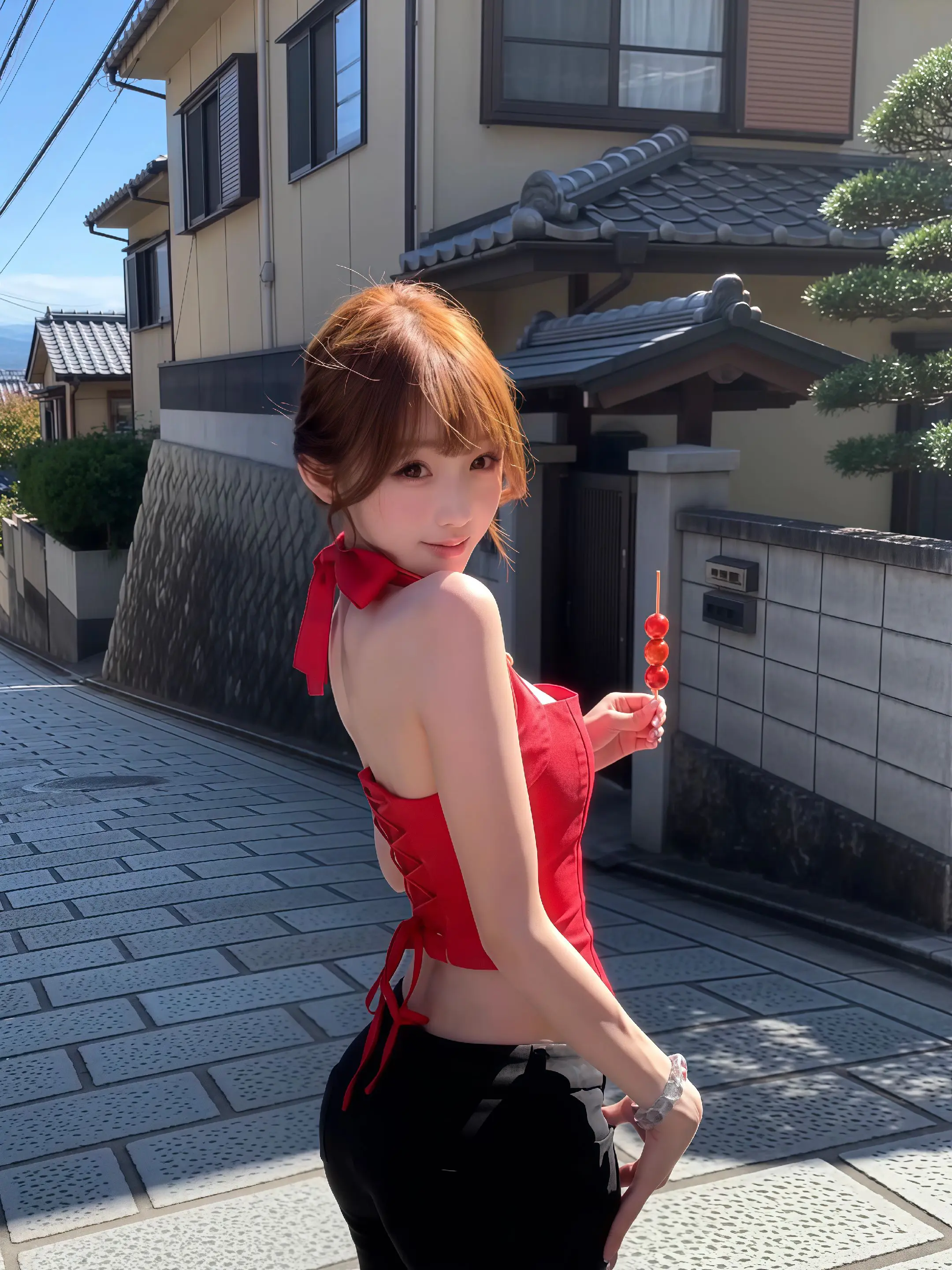citywalk穿搭 韩系穿搭