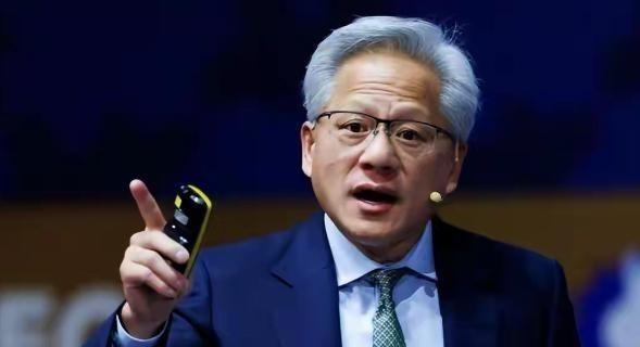 是绝望？是失望？英伟达总裁黄仁勋居然对着英国媒体说：中国将会毫无悬念赢得