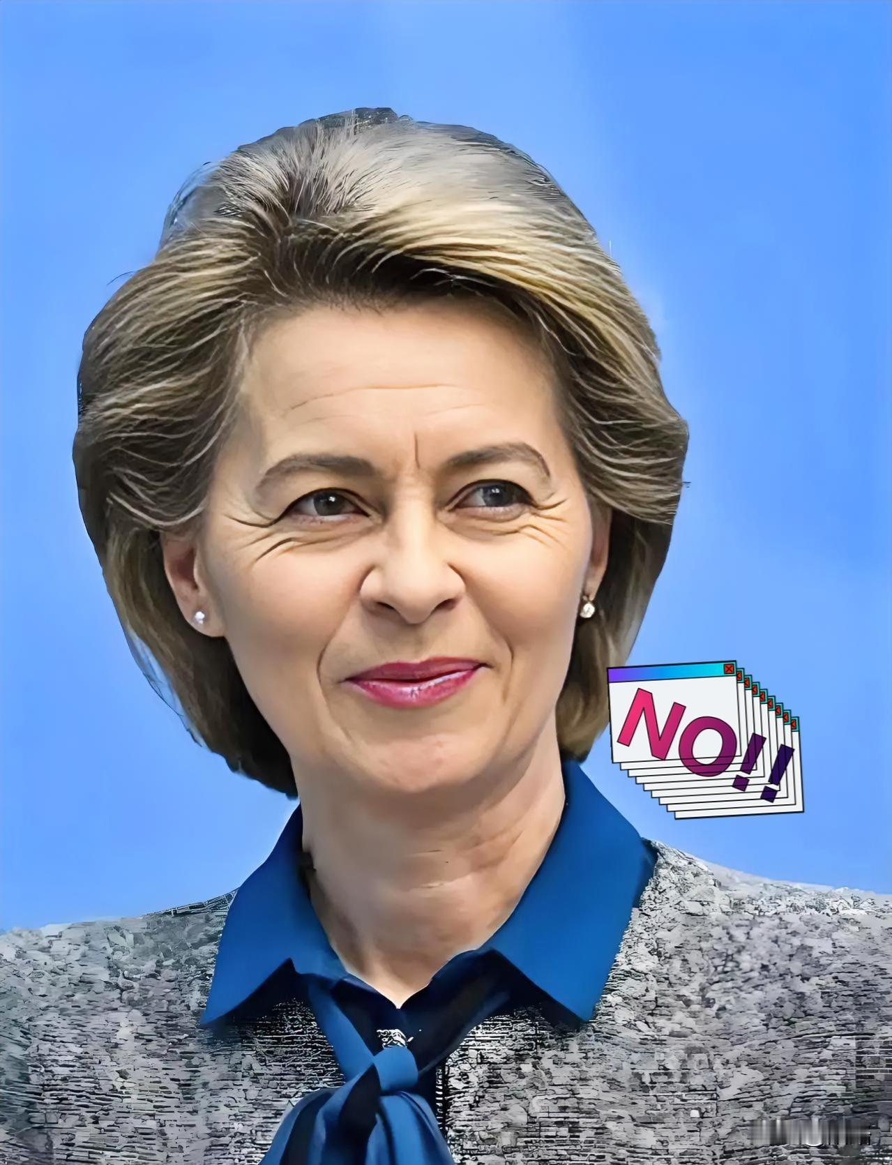 果不其然！12月23日，据环球时报报道！欧盟委员会主席冯德莱恩再次强调，北极