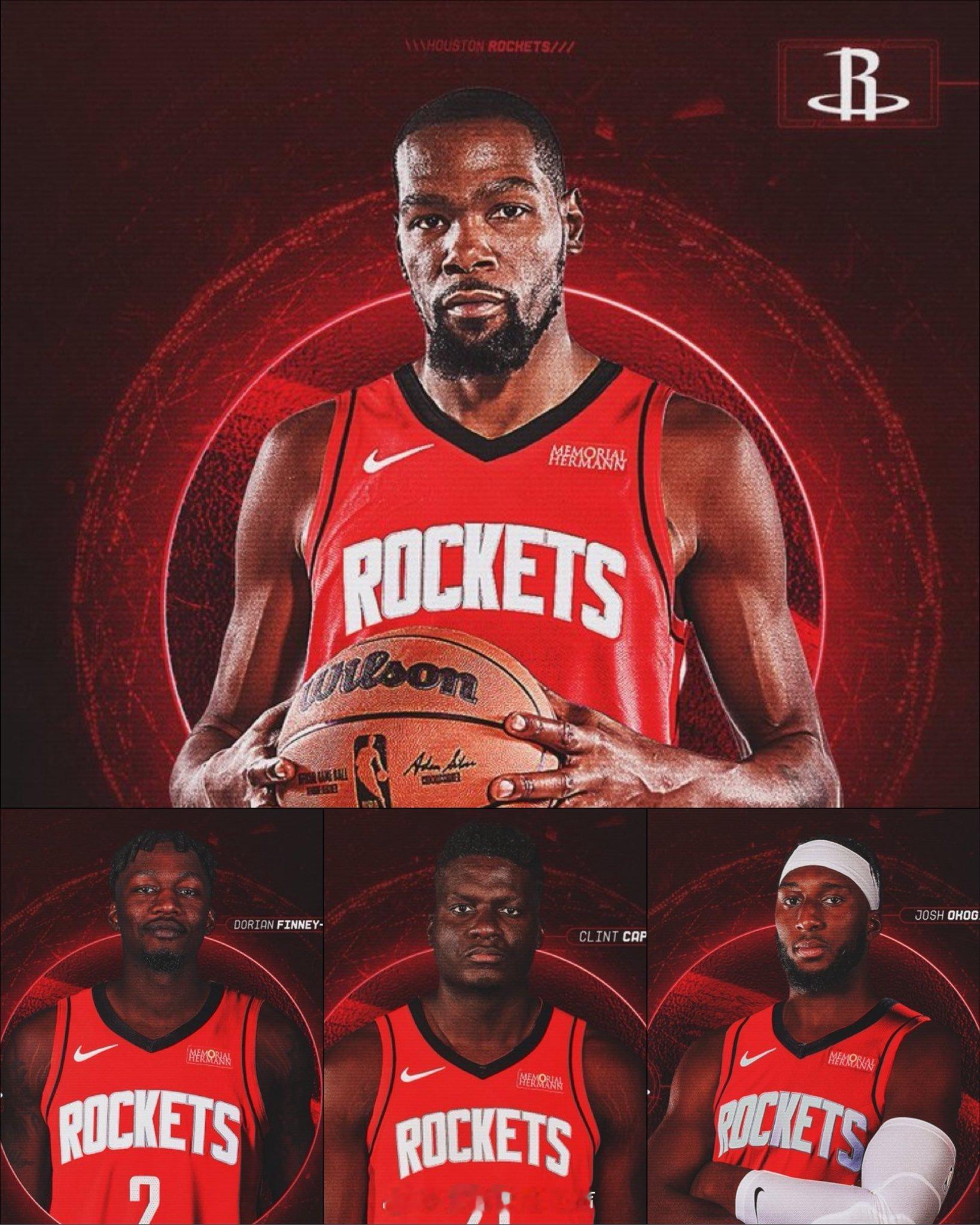 距离火箭新赛季媒体日还有14天！火箭休斯顿火箭NBA吐槽大会​​​​