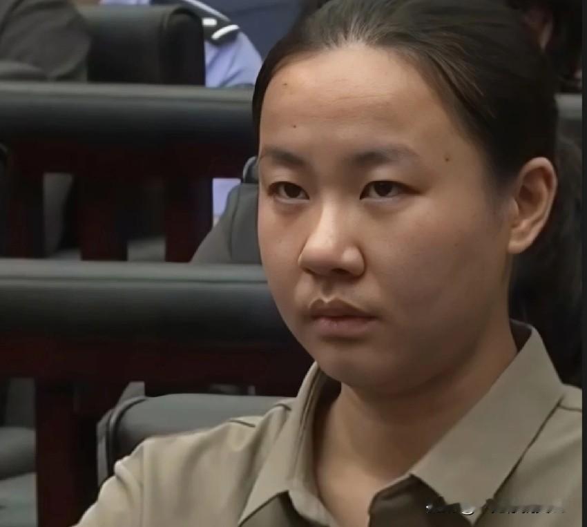 明珍珍被执行死刑了，就算这样也无法偿还她所做的一切，但总比让她活着逍遥法外要