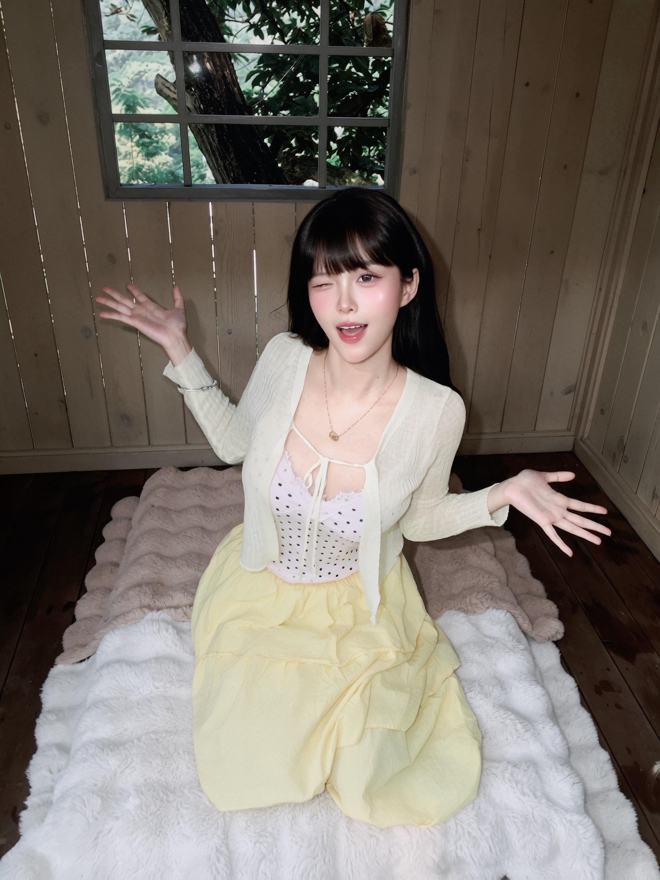 故事里的小黄花