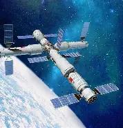 “空间站不允许使用中文，这是国际惯例！”美国在天宫空间站建设启动后说出这句话。可