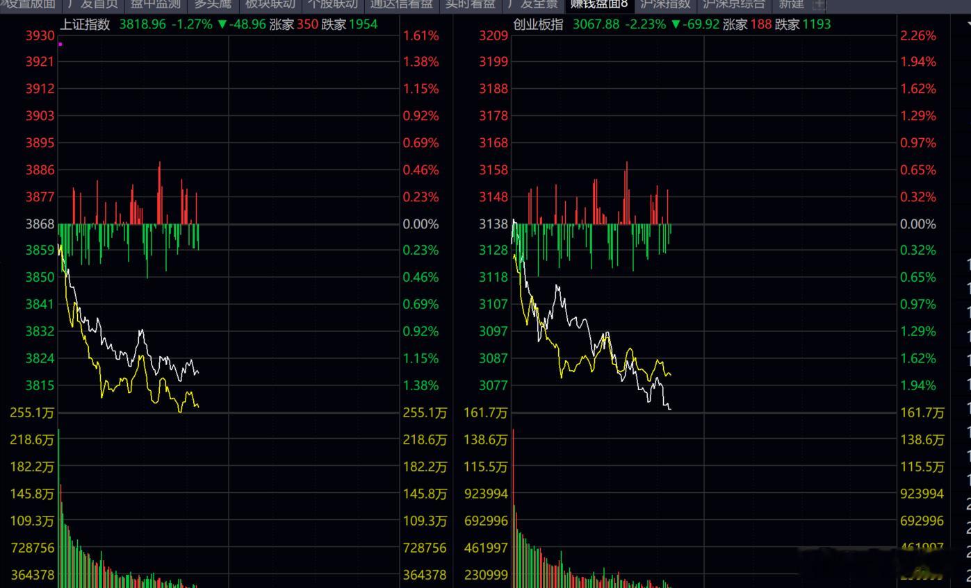 被量化玩废了！！！