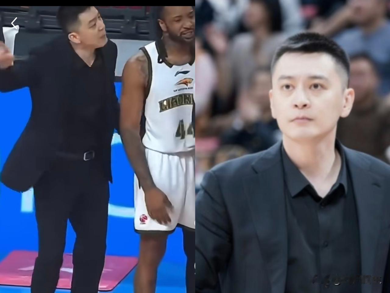 昨晚北京主场打辽宁这球，真是给大伙看笑了，这哪是看比赛，简直是看了一出荒诞剧