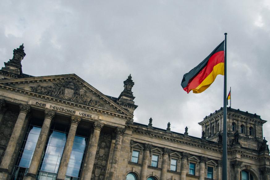 若中国武力收复台湾，德国将会介入台海冲突，这是继日本之后第二个跳出来表态的国家。