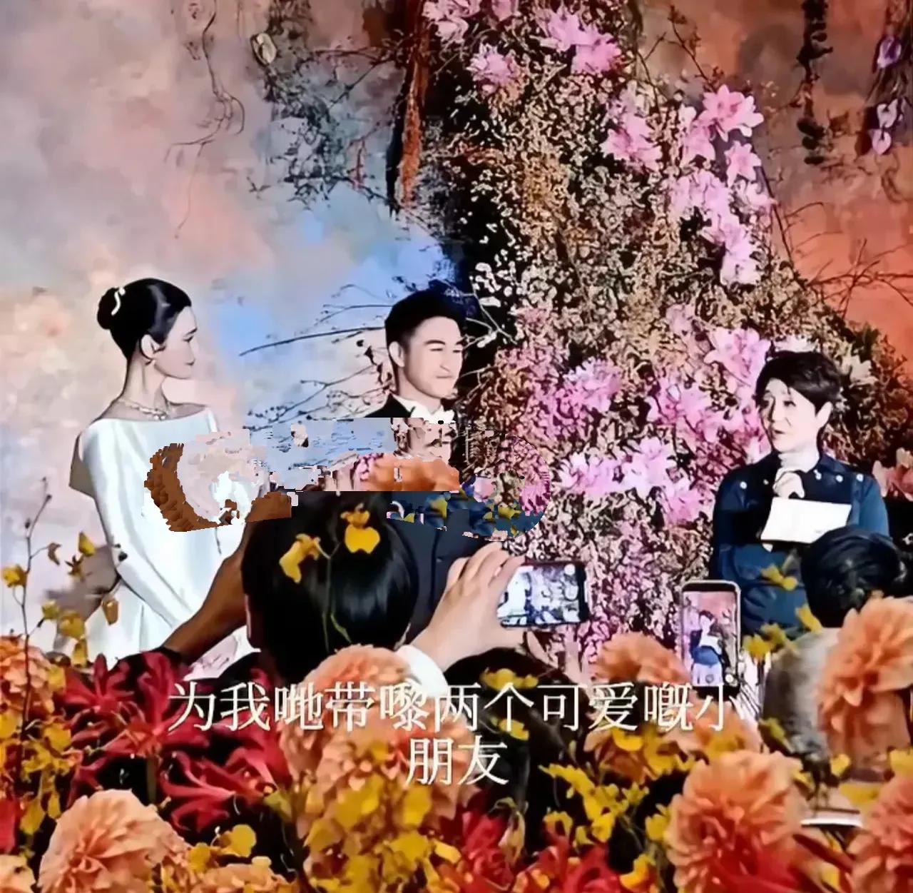 梁安琪如今也不催生了，以前希望奚梦瑶给何猷君最好生一个足球队，如今说起奚梦瑶生孩