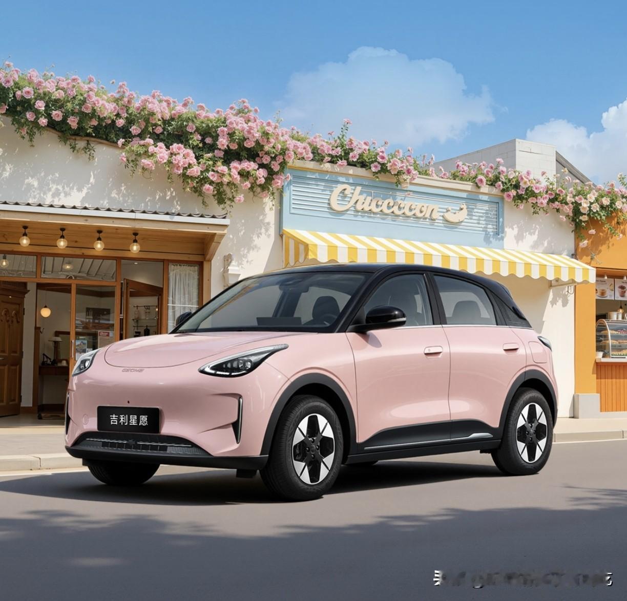 2026年吉利最火的车型：1、纯电轿车——吉利星愿2、燃油车SUV——星越L