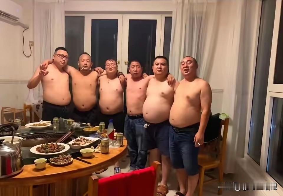 假如从他们中间选一个老公，你会选哪个？