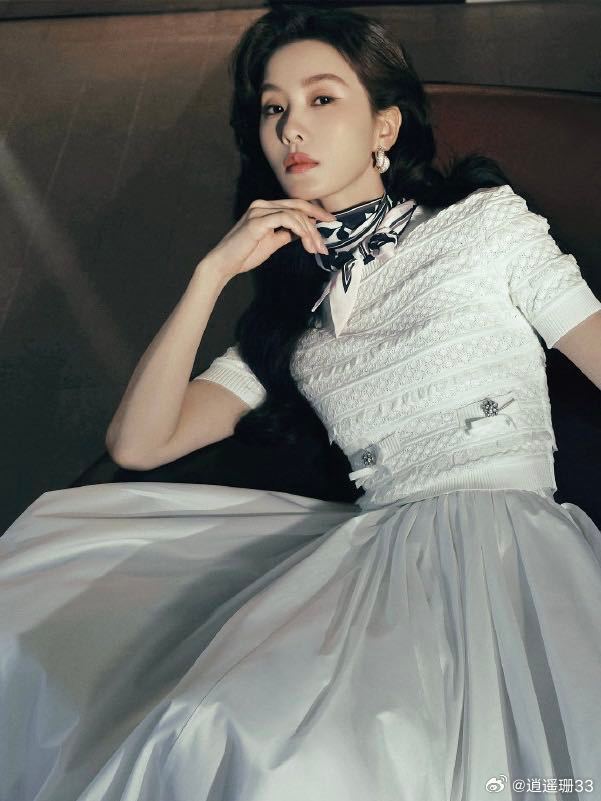 刘诗诗复古名伶既视感你跟我说这是刘诗诗？复古名伶的韵味被她演活了，眼神里全是故