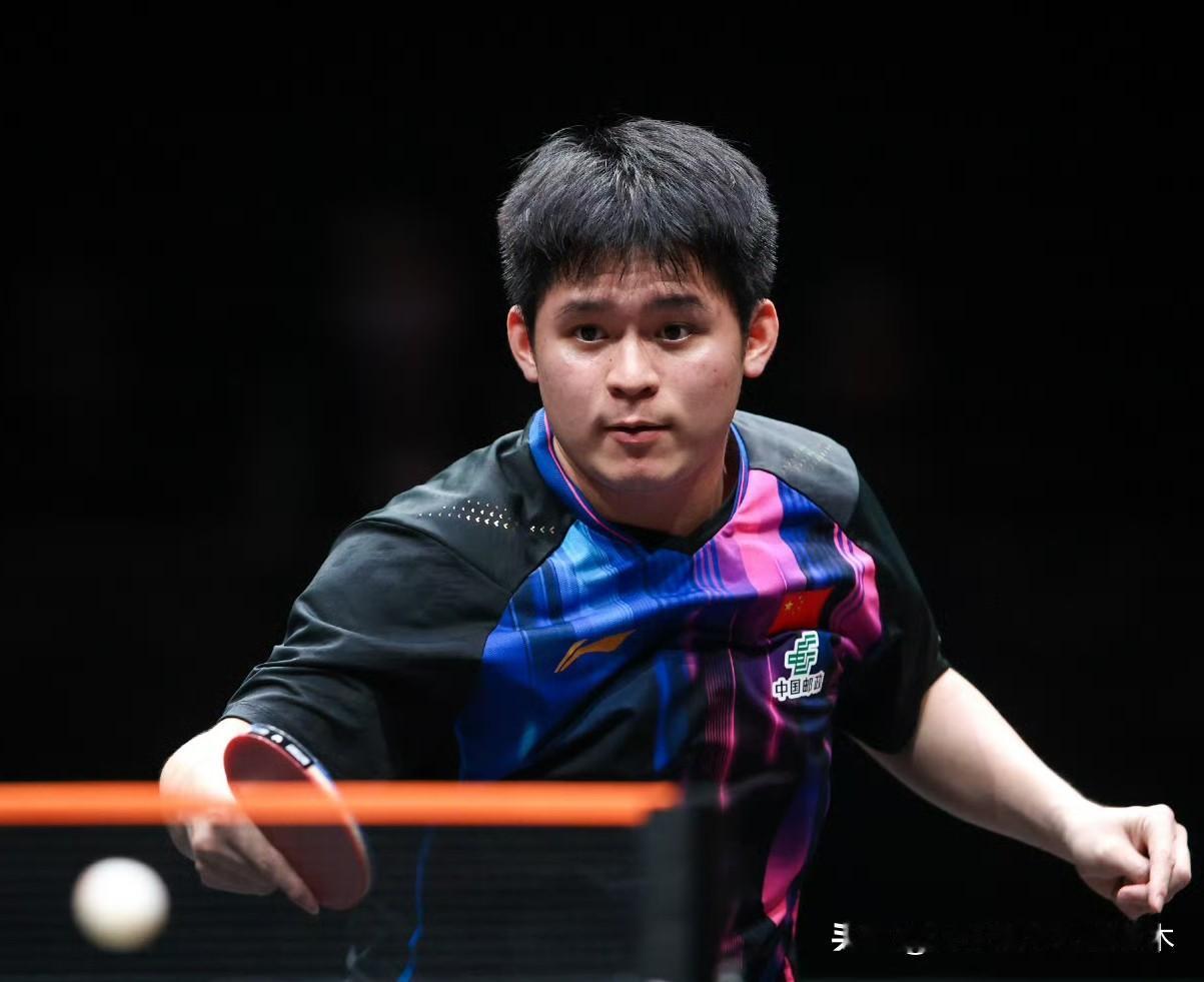 林诗栋、蒯曼这对儿国乒新生代，2025年都有大赛奖牌入账！林诗栋，收获了第二个