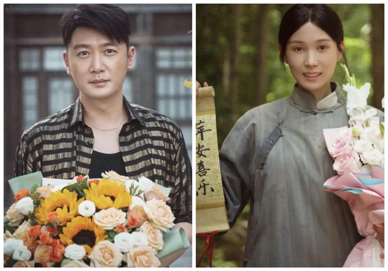 灼灼韶华:韶中宋萍喜接连理！韶华无意促成了哥哥和弟媳的婚事！宋萍和韶中都要回祁洲