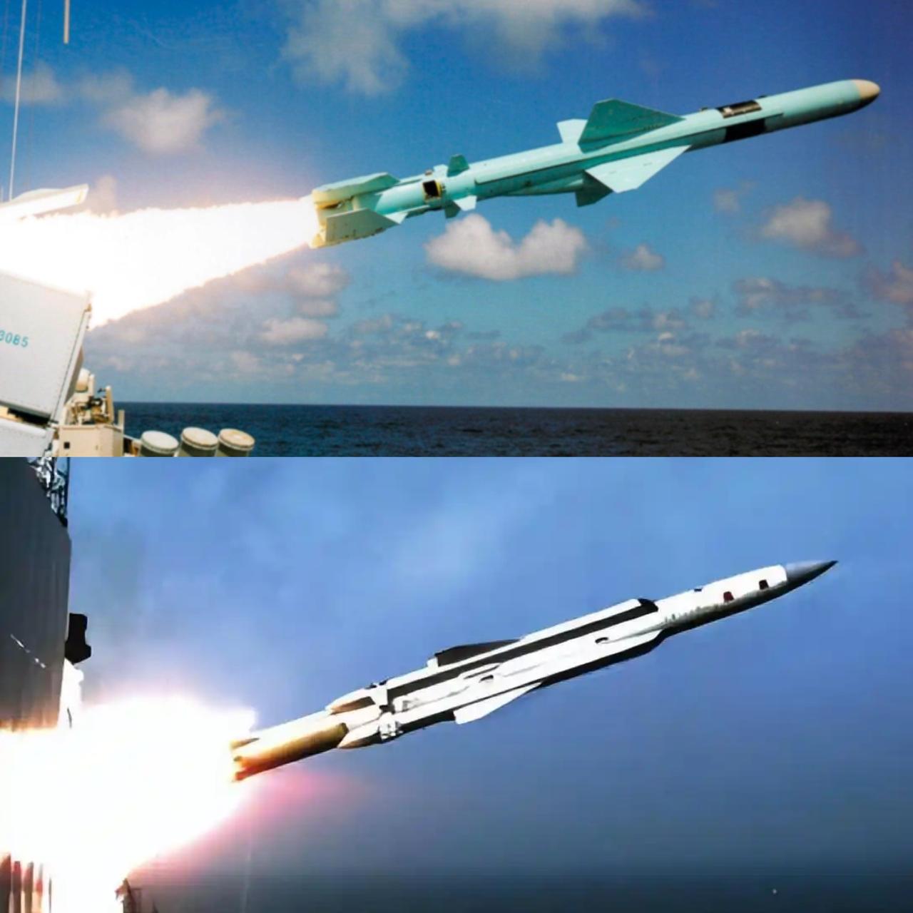 中国鹰击-83反舰导弹，对日本来说就是天花板！别看日本一些人嚷嚷着要攻击福建