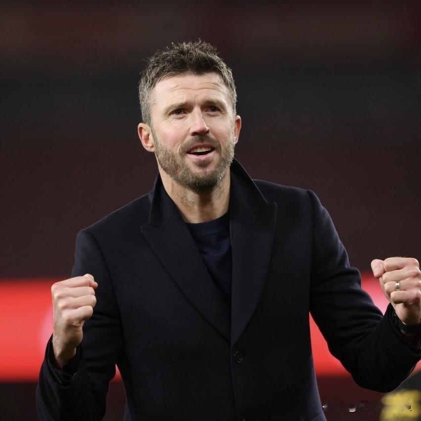 曼联已告知卡里克，他已经进入主教练遴选阶段，有很大概率他会被正式任命为曼联主教练