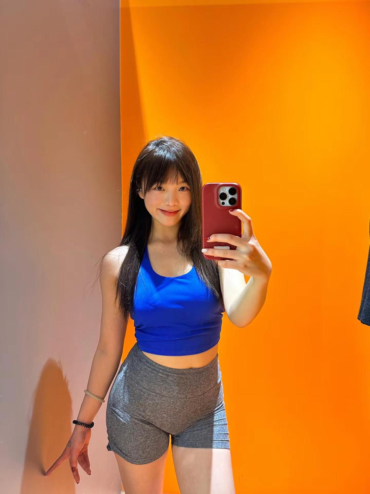 报告宝宝！今天练了臀健身健身穿搭见人不如健身力量训练