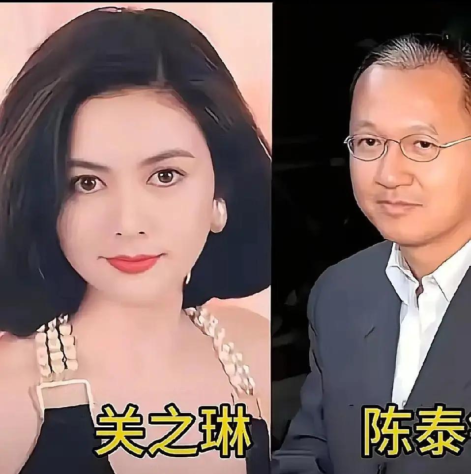 19位亿万前任，她全不要关之琳把择偶写成一部港岛富豪图鉴。马清伟送半亿别墅