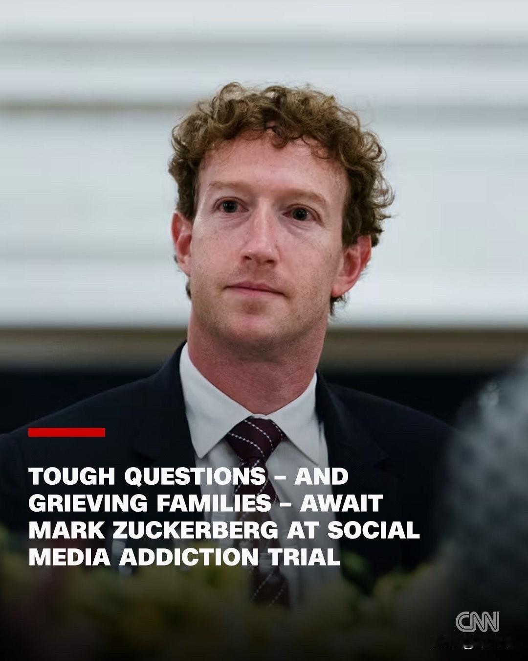 Meta的首席执行官马克·扎克伯格（MarkZuckerberg）将在洛杉矶