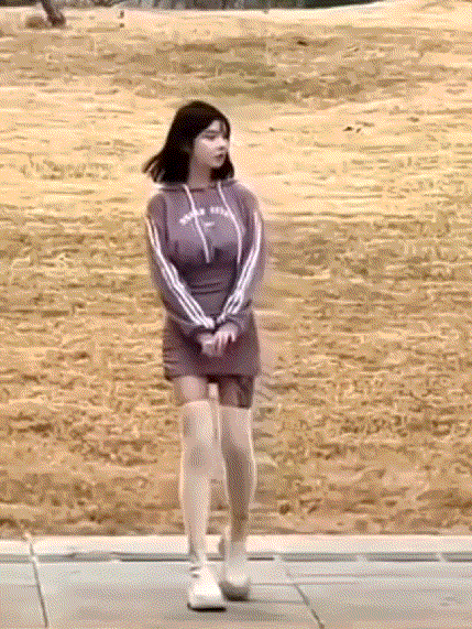 网友:懵不懵啊老妹？