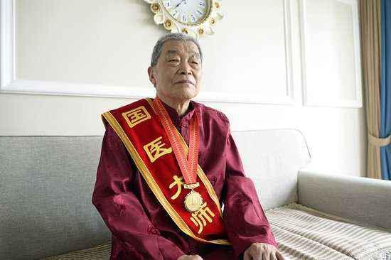 90岁国医大师段亚亭的养生9字真言: 调心态, 慢运动, 补气血