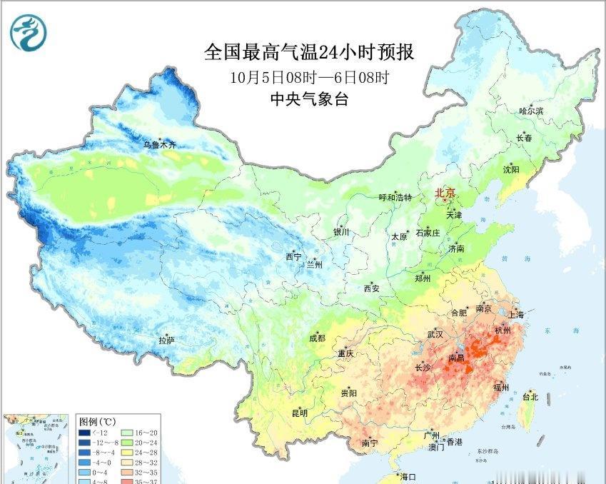 打南边来了个台风，叫麦德姆，打北边来了股冷空气，可惜不管是台风还是冷空气，都打不