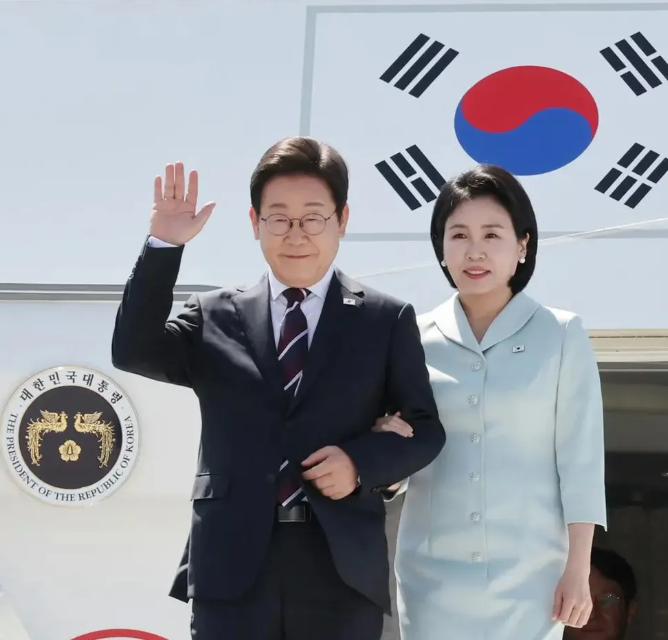 动真格了，韩国总统突然宣布了8月12日，首尔龙山总统办公室传出来的消息，不