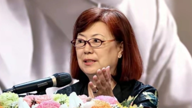 蒋方智怡发声：台湾史是中国史一部分，不能只要台湾不要中国10月10日的台北剑