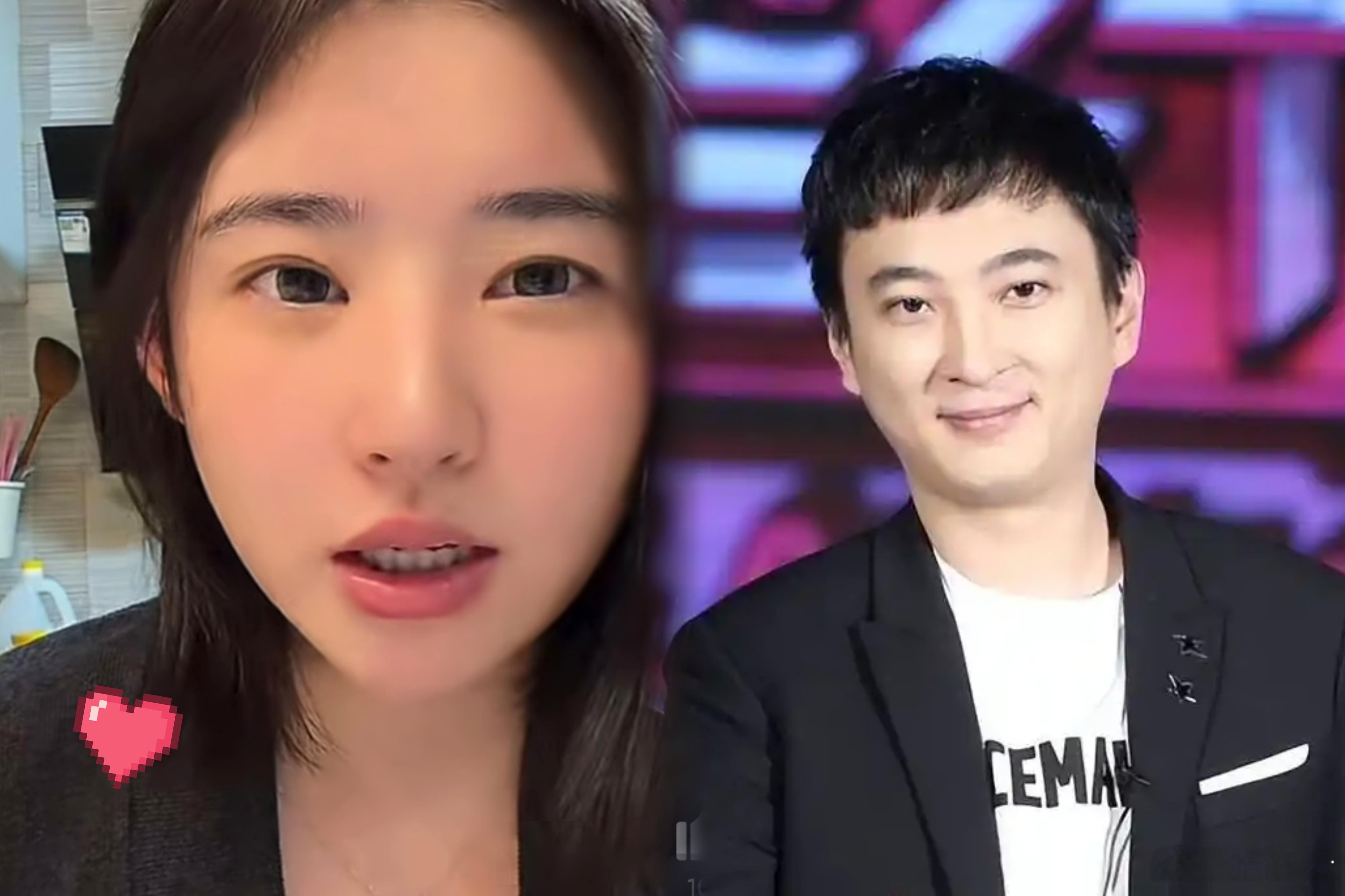 黄一鸣分手了黄一鸣这次分手，最有意思的是，她这套“爱谁谁”的洒脱劲儿，怎么越看