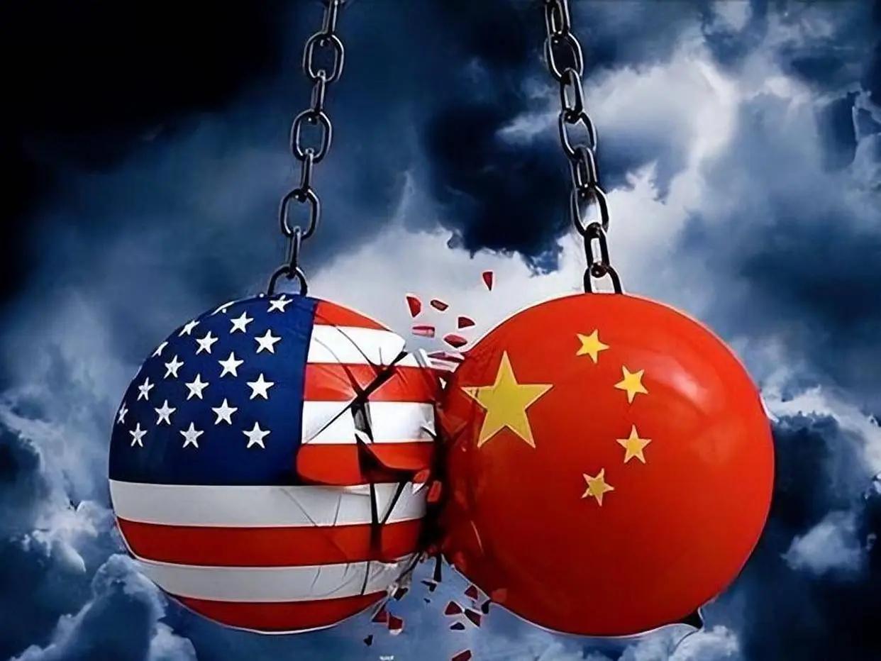 伊朗这一仗打完，中美至少50年内打不起来，原因就三条：第一，美国已经看明白，连被